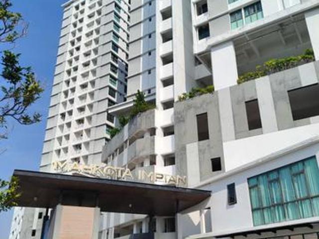 Serviced Residence for sale in Bukit Mertajam, Seberang Perai