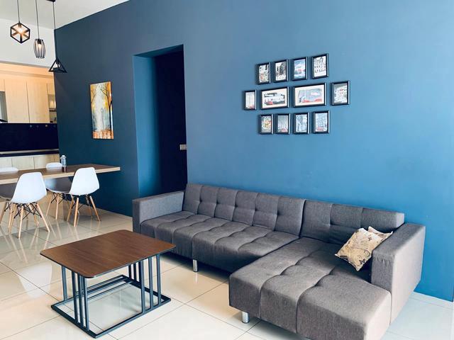 Serviced Residence for rent in Wellesley, Penang
