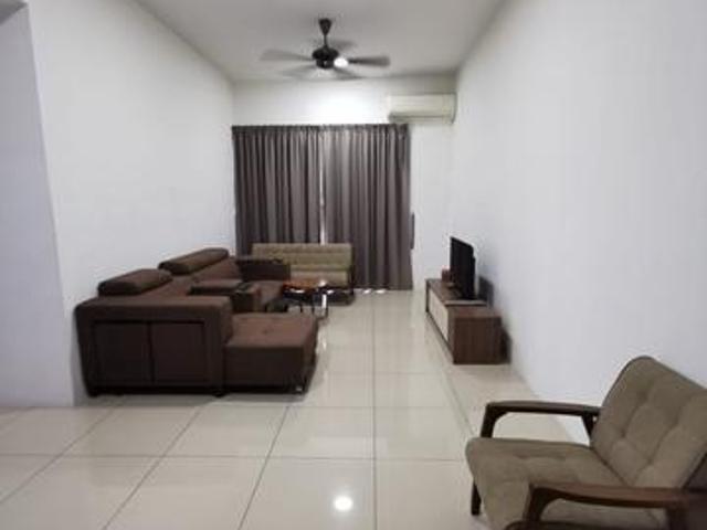 Serviced Residence for rent in Wellesley, Penang