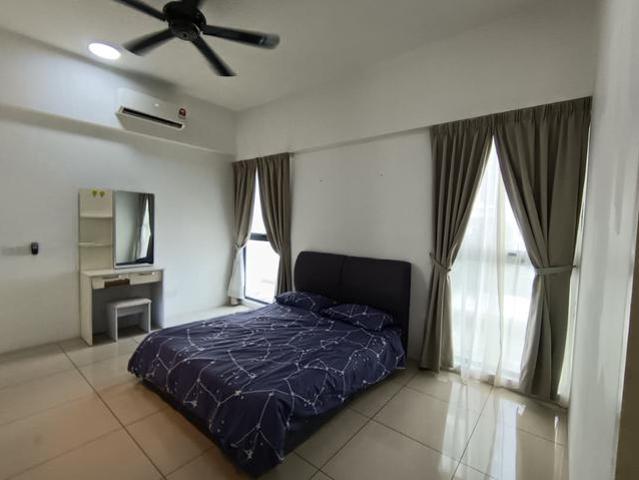 Serviced Residence for rent in Wellesley, Penang
