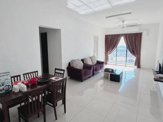 Serviced Residence for rent in Wellesley, Penang