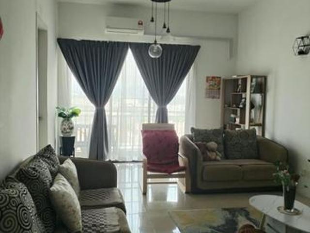 Serviced Residence for rent in Wellesley, Penang