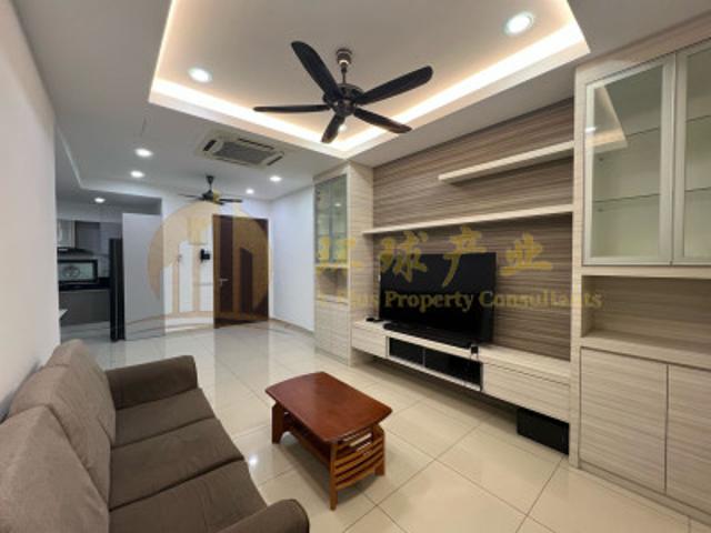 Apartment for rent in Wellesley, Penang