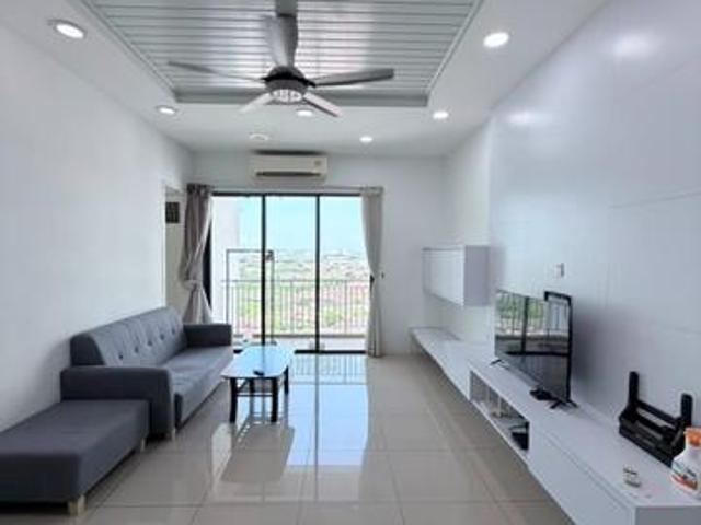 Serviced Residence for rent in Wellesley, Penang