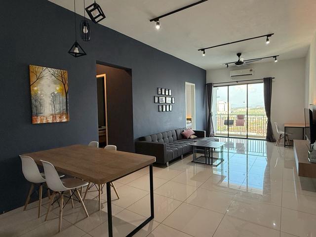 Serviced Residence for rent in Wellesley, Penang