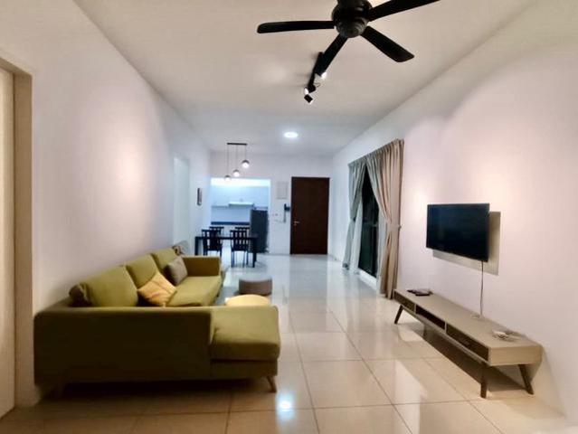 Serviced Residence for rent in Wellesley, Penang