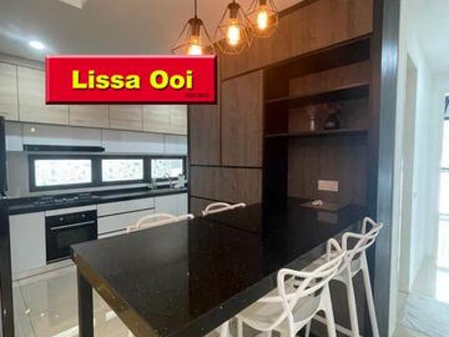 Serviced Residence for rent in Wellesley, Penang