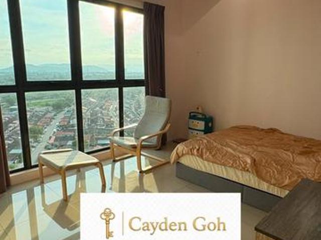 Serviced Residence for rent in Wellesley, Penang