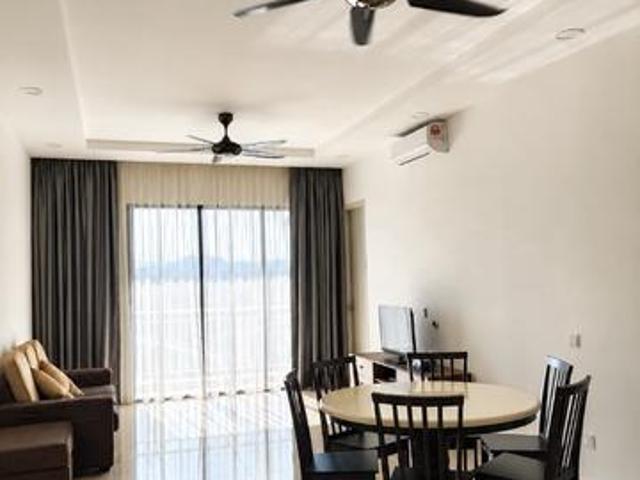 Serviced Residence for sale in Wellesley, Penang