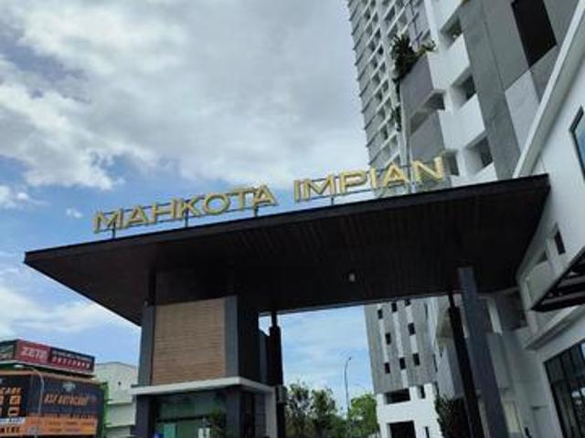 Property for sale in Wellesley, Penang