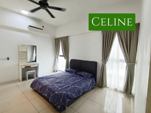 Serviced Residence for rent in Wellesley, Penang