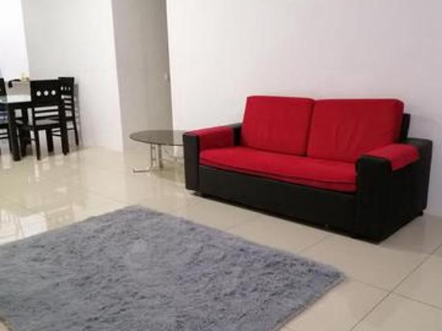 Serviced Residence for rent in Wellesley, Penang