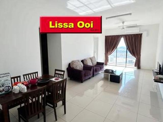 Serviced Residence for rent in Wellesley, Penang