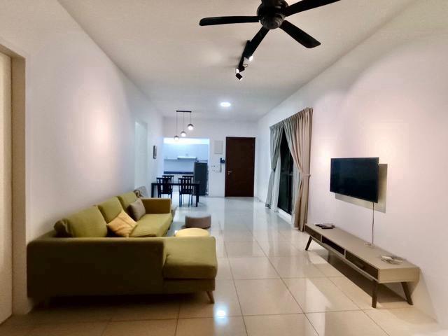 Serviced Residence for rent in Wellesley, Penang
