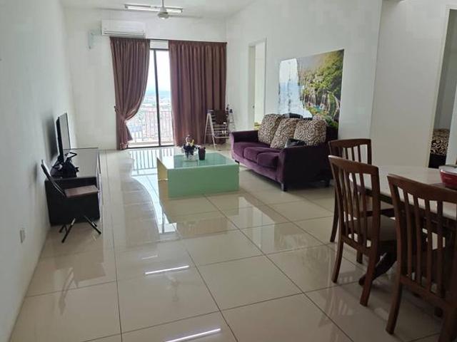 Serviced Residence for rent in Wellesley, Penang