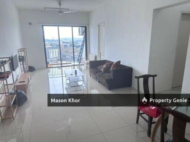 Apartment for rent in Wellesley, Penang