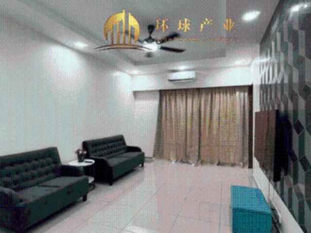 Apartment for rent in Wellesley, Penang