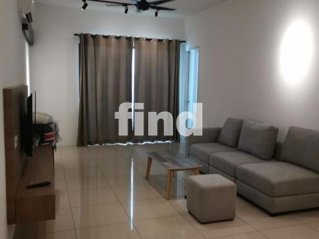 Apartment for rent in Wellesley, Penang