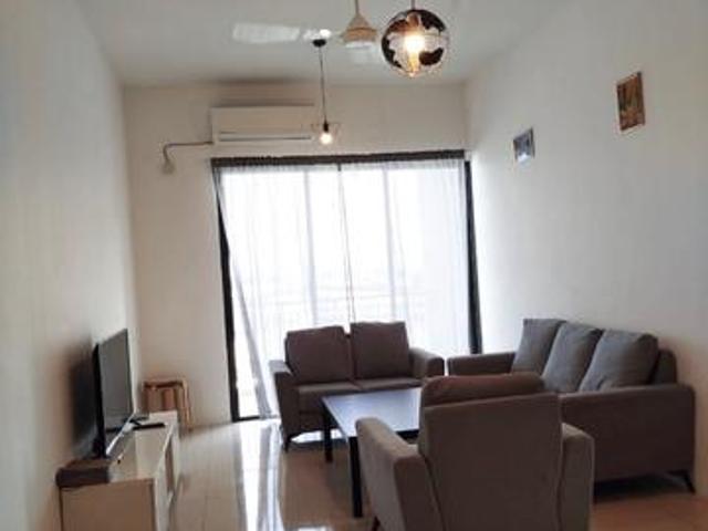Serviced Residence for rent in Wellesley, Penang