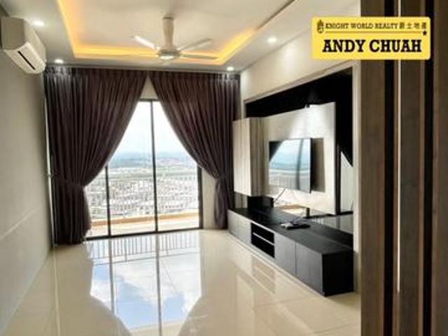Serviced Residence for rent in Wellesley, Penang
