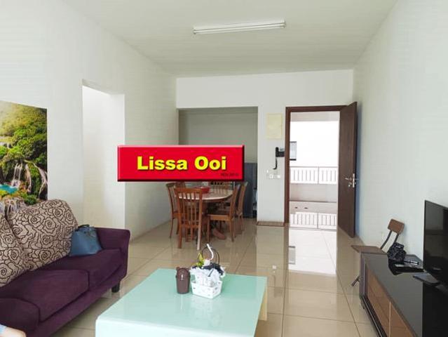 Serviced Residence for rent in Wellesley, Penang