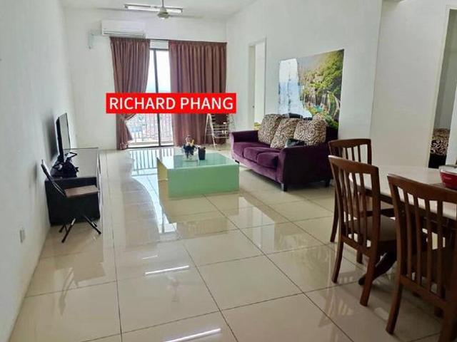 Serviced Residence for rent in Wellesley, Penang