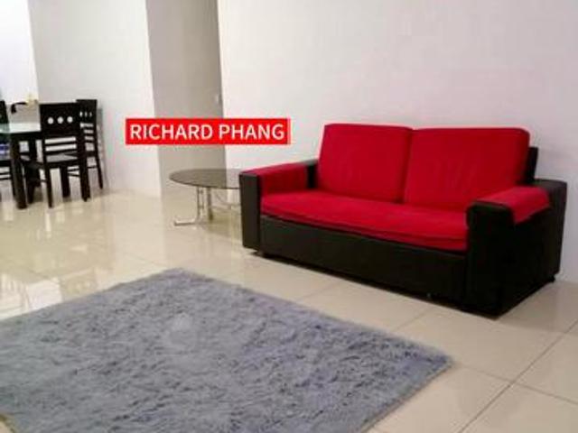 Serviced Residence for rent in Wellesley, Penang
