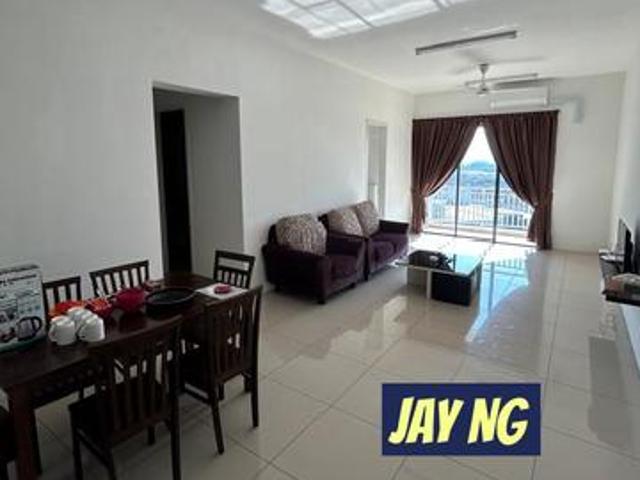 Serviced Residence for rent in Wellesley, Penang