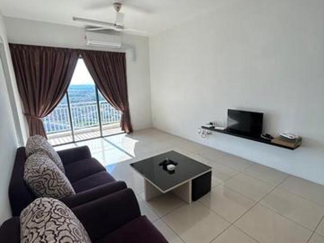 Serviced Residence for rent in Wellesley, Penang