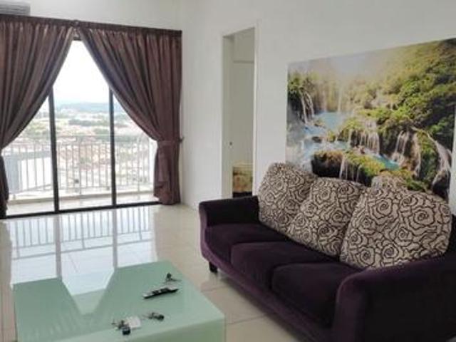 Serviced Residence for rent in Wellesley, Penang