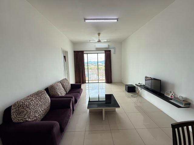 Serviced Residence for rent in Wellesley, Penang