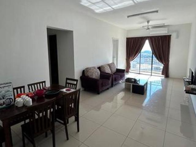 Serviced Residence for rent in Wellesley, Penang