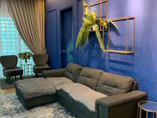 Serviced Residence for rent in Wellesley, Penang