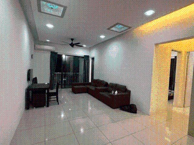 Apartment for rent in Wellesley, Penang