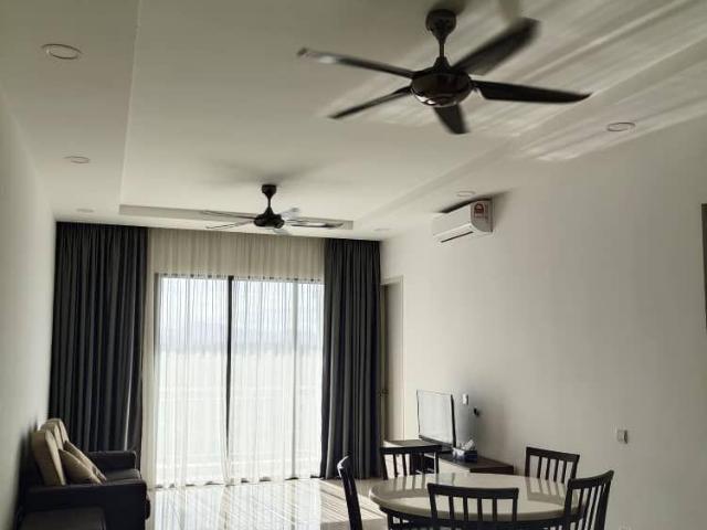 Apartment for rent in Wellesley, Penang
