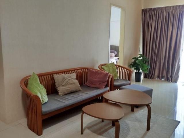 Apartment for rent in Wellesley, Penang