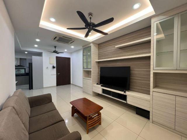 Apartment for rent in Wellesley, Penang