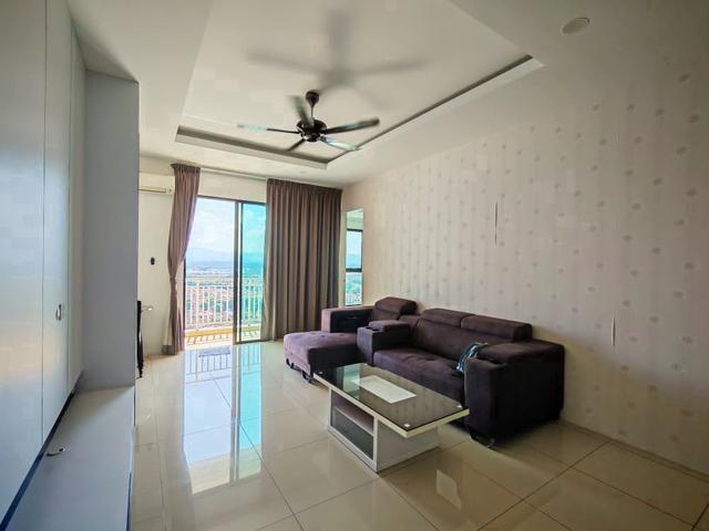 Serviced Residence for rent in Wellesley, Penang