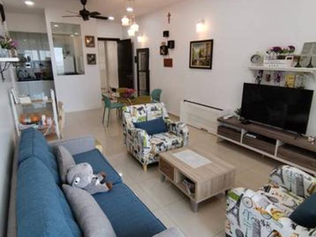 Serviced Residence for rent in Wellesley, Penang