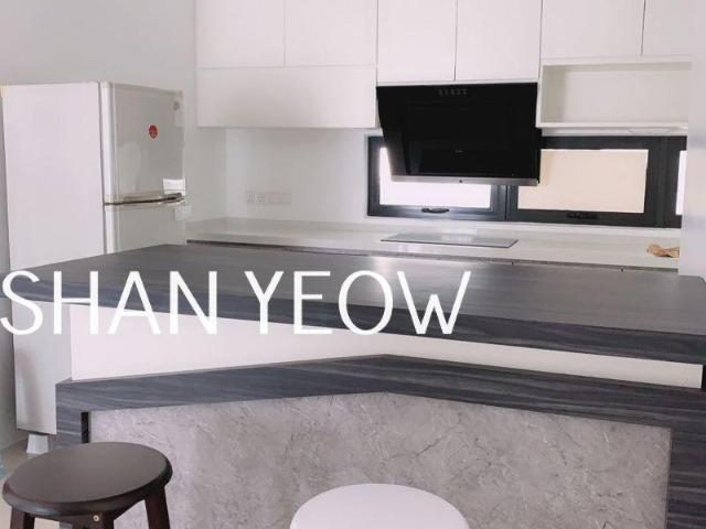 Apartment for rent in Wellesley, Penang