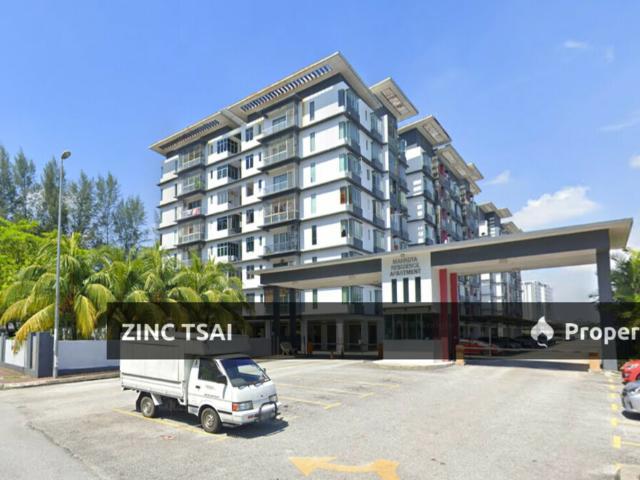 Apartment for rent in Kajang, Langat