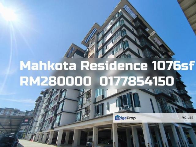 Condominium for sale in Kajang, Langat