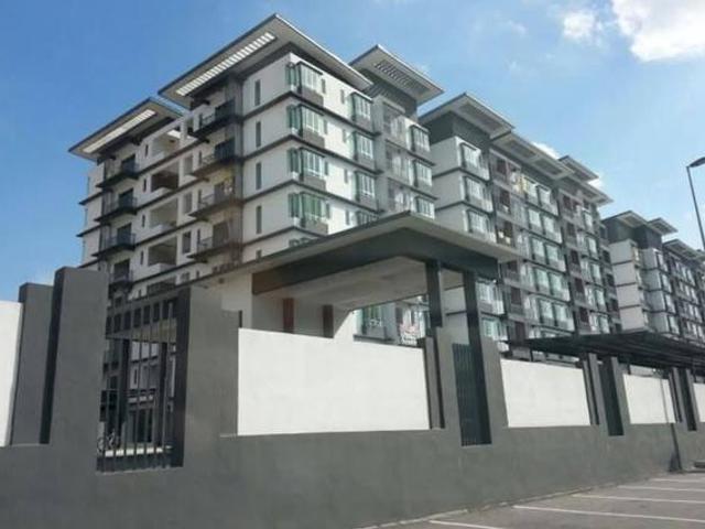 Apartment for sale in Cheras, Majlis Perbandaran Kajang