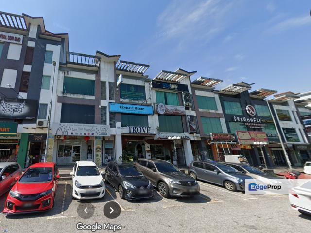 Shop for rent in Cheras, Majlis Perbandaran Kajang