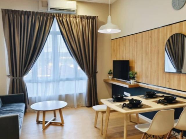 Apartment for rent in Pahang