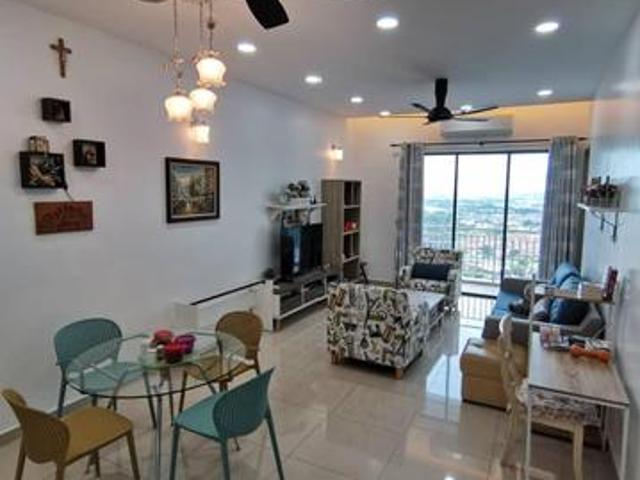 Serviced Residence for rent in Wellesley, Penang