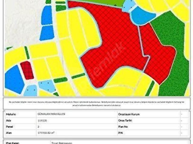Gölbaşi, Ankara içerisinde satılık Dükkan