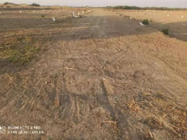 Land for sale in سچل گوٹھ, کراچی ڈویژن
