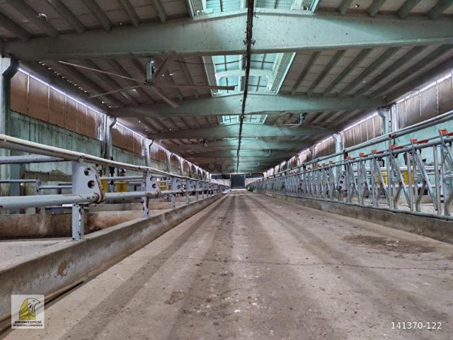 Çifteler, Eskişehir içerisinde satılık Fabrika