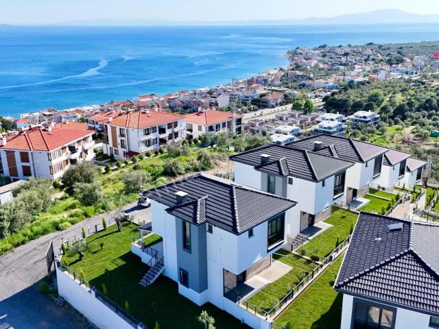 Edremit içerisinde satılık Villa